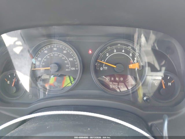 Продажа на аукционе авто 2016 Jeep Compass 75th Anniversary, vin: 1C4NJCBB2GD679503, номер лота: 45864890