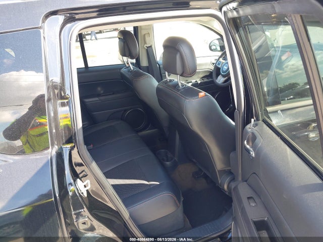 Продажа на аукционе авто 2016 Jeep Compass 75th Anniversary, vin: 1C4NJCBB2GD679503, номер лота: 45864890