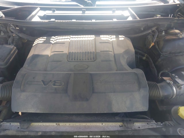 Aukcja sprzedaży 2010 Land Rover Range Rover Hse, vin: SALMF1D43AA309016, numer aukcji: 45864889