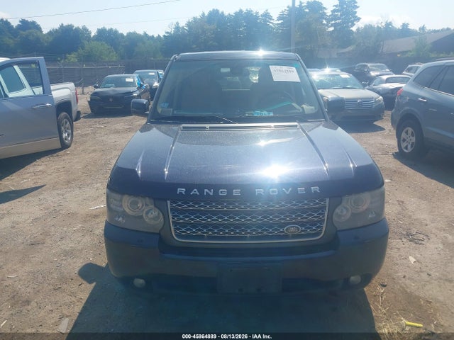 Aukcja sprzedaży 2010 Land Rover Range Rover Hse, vin: SALMF1D43AA309016, numer aukcji: 45864889