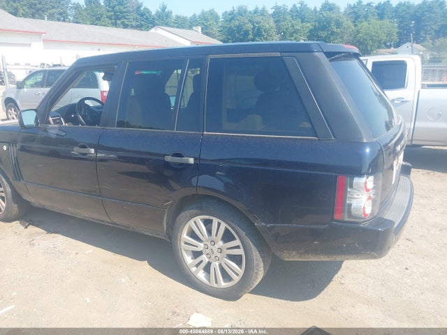 Aukcja sprzedaży 2010 Land Rover Range Rover Hse, vin: SALMF1D43AA309016, numer aukcji: 45864889