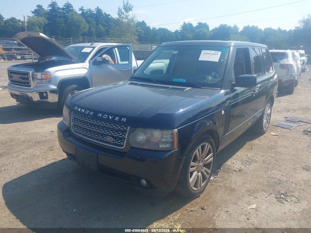 Aukcja sprzedaży 2010 Land Rover Range Rover Hse, vin: SALMF1D43AA309016, numer aukcji: 45864889