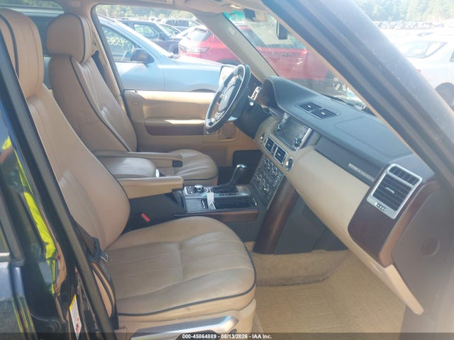Aukcja sprzedaży 2010 Land Rover Range Rover Hse, vin: SALMF1D43AA309016, numer aukcji: 45864889