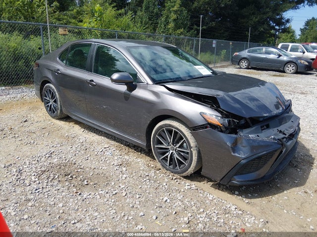 Toyota CAMRY SE 2022 4T1G11AK5NU626401 main image
