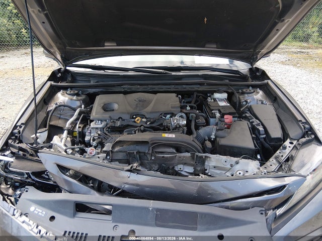 Toyota CAMRY SE 2022 4T1G11AK5NU626401 Image 10