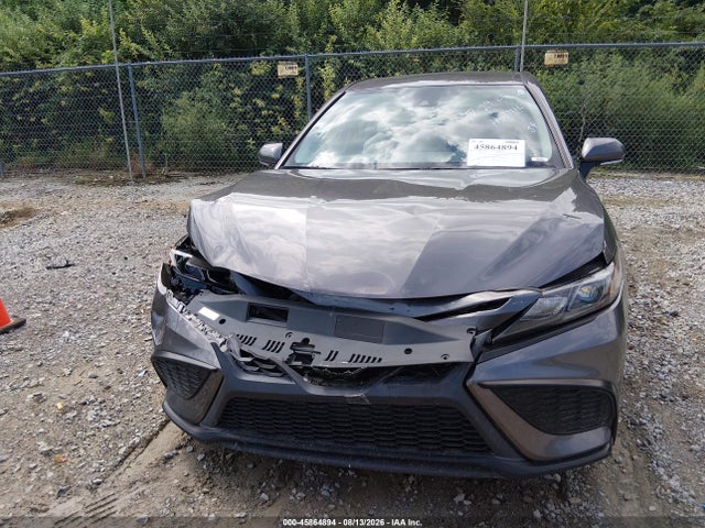 Toyota CAMRY SE 2022 4T1G11AK5NU626401 Image 12