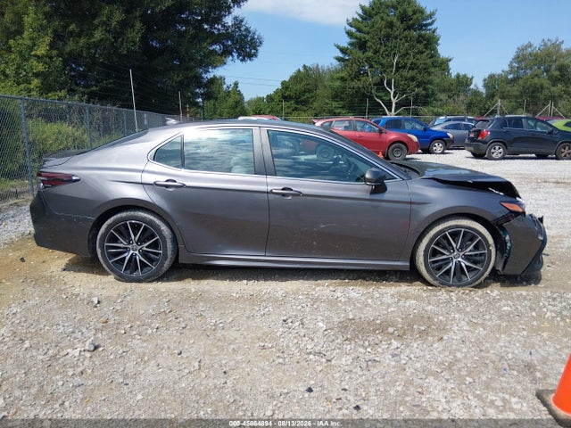 Toyota CAMRY SE 2022 4T1G11AK5NU626401 Image 13