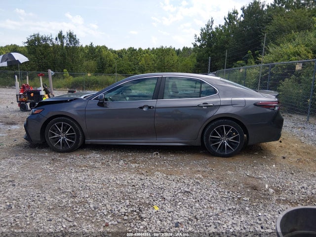 Toyota CAMRY SE 2022 4T1G11AK5NU626401 Image 14