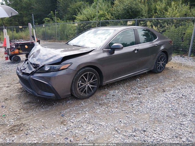 Toyota CAMRY SE 2022 4T1G11AK5NU626401 Image 2