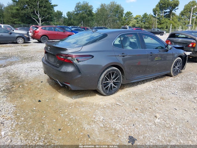 Toyota CAMRY SE 2022 4T1G11AK5NU626401 Image 4