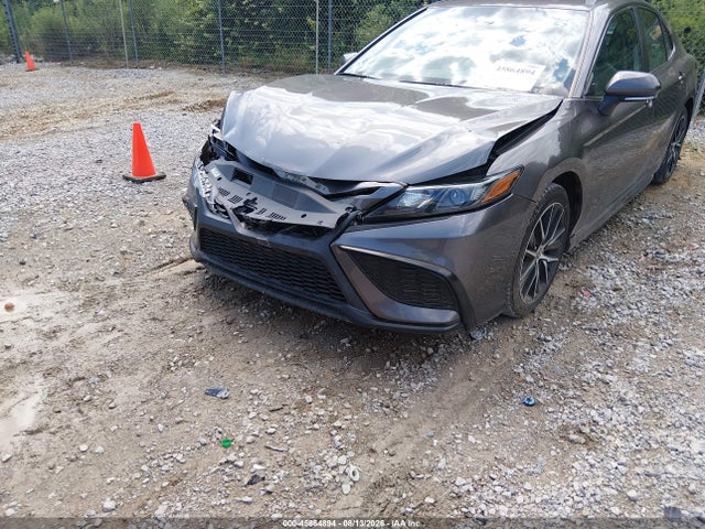 Toyota CAMRY SE 2022 4T1G11AK5NU626401 Image 6