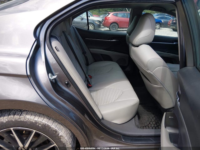 Toyota CAMRY SE 2022 4T1G11AK5NU626401 Image 8