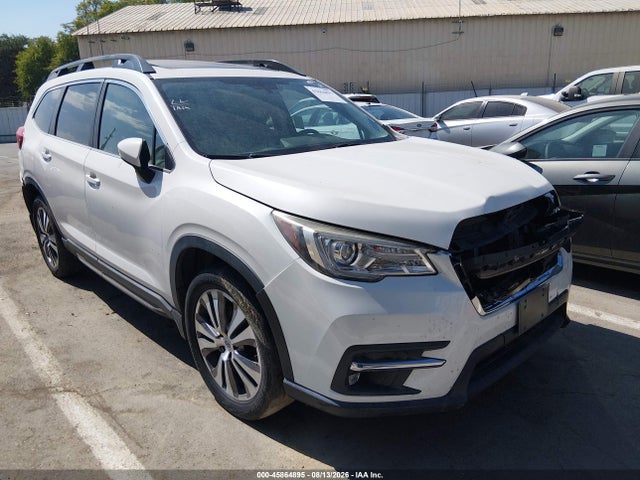 Продаж на аукціоні авто 2021 Subaru Ascent Limited, vin: 4S4WMAPD4M3474210, номер лоту: 45864895