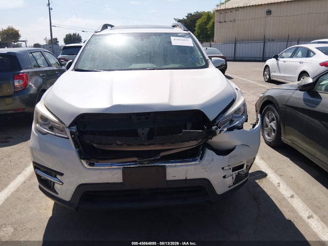 Продаж на аукціоні авто 2021 Subaru Ascent Limited, vin: 4S4WMAPD4M3474210, номер лоту: 45864895