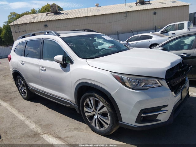 Продаж на аукціоні авто 2021 Subaru Ascent Limited, vin: 4S4WMAPD4M3474210, номер лоту: 45864895