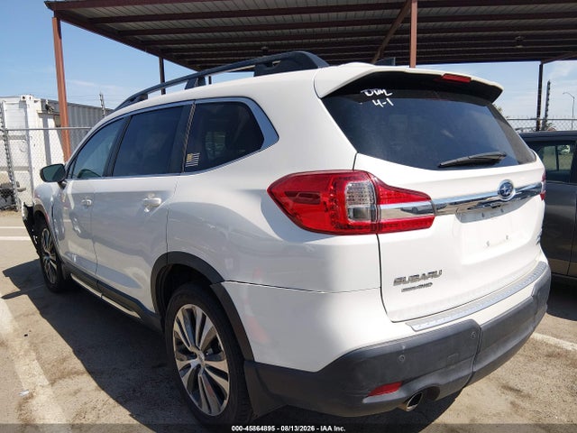 Продаж на аукціоні авто 2021 Subaru Ascent Limited, vin: 4S4WMAPD4M3474210, номер лоту: 45864895