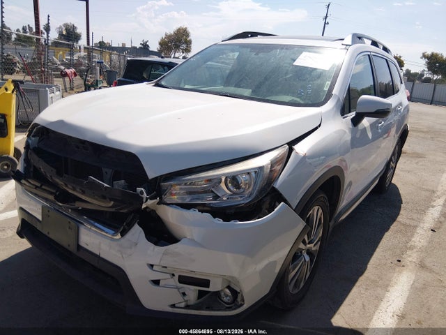 Продаж на аукціоні авто 2021 Subaru Ascent Limited, vin: 4S4WMAPD4M3474210, номер лоту: 45864895