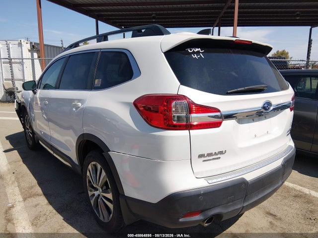 Продаж на аукціоні авто 2021 Subaru Ascent Limited, vin: 4S4WMAPD4M3474210, номер лоту: 45864895