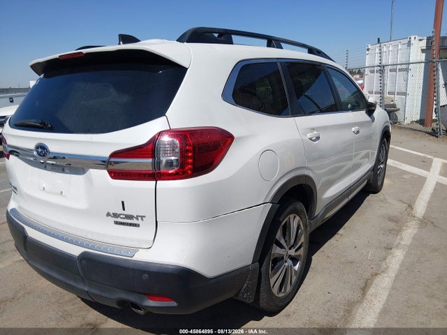 Продаж на аукціоні авто 2021 Subaru Ascent Limited, vin: 4S4WMAPD4M3474210, номер лоту: 45864895