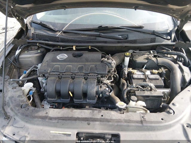 Nissan SENTRA SV 2015 3N1AB7AP8FY294381 Image 10