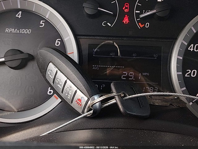 Nissan SENTRA SV 2015 3N1AB7AP8FY294381 Image 11