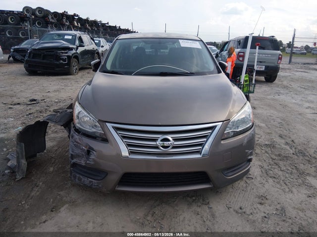 Nissan SENTRA SV 2015 3N1AB7AP8FY294381 Image 12