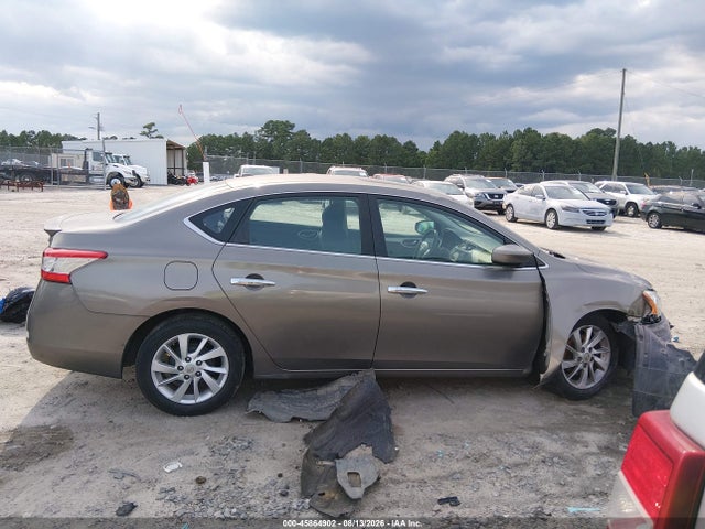 Nissan SENTRA SV 2015 3N1AB7AP8FY294381 Image 13