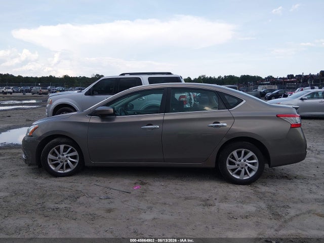 3N1AB7AP8FY294381 Nissan SENTRA SV