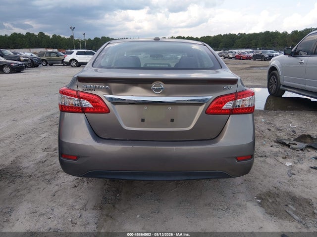 Nissan SENTRA SV 2015 3N1AB7AP8FY294381 Image 16