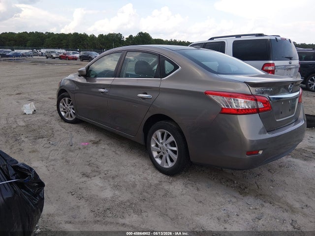 Nissan SENTRA SV 2015 3N1AB7AP8FY294381 Image 3
