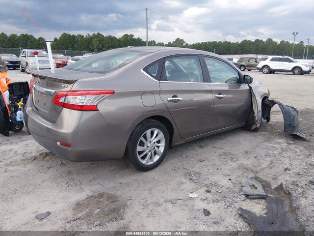 Nissan SENTRA SV 2015 3N1AB7AP8FY294381 Image 4