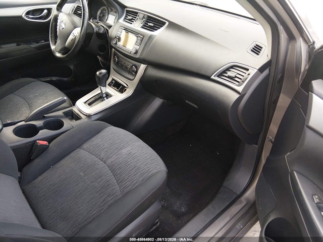 Nissan SENTRA SV 2015 3N1AB7AP8FY294381 Image 5