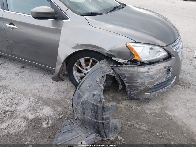 Nissan SENTRA SV 2015 3N1AB7AP8FY294381 Image 6