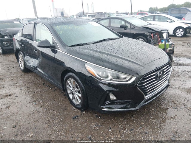 Auction sale of the 2019 Hyundai Sonata Se, vin: 5NPE24AF7KH743626, lot number: 45864908