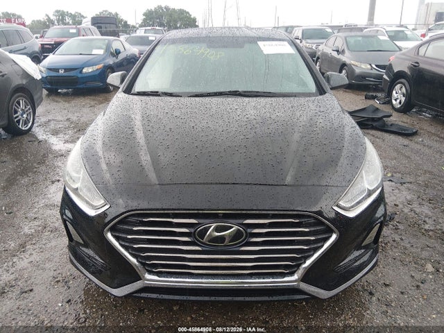 45864908 :رقم المزاد ، 5NPE24AF7KH743626 vin ، 2019 Hyundai Sonata Se مزاد بيع