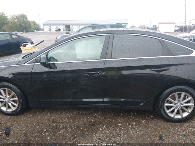 45864908 :رقم المزاد ، 5NPE24AF7KH743626 vin ، 2019 Hyundai Sonata Se مزاد بيع