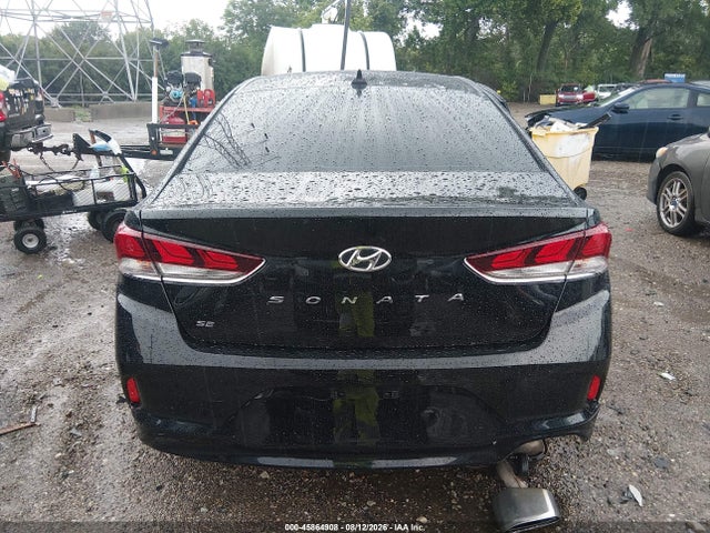 45864908 :رقم المزاد ، 5NPE24AF7KH743626 vin ، 2019 Hyundai Sonata Se مزاد بيع