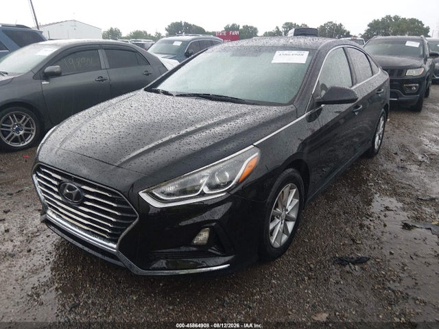 45864908 :رقم المزاد ، 5NPE24AF7KH743626 vin ، 2019 Hyundai Sonata Se مزاد بيع
