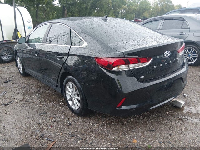 45864908 :رقم المزاد ، 5NPE24AF7KH743626 vin ، 2019 Hyundai Sonata Se مزاد بيع
