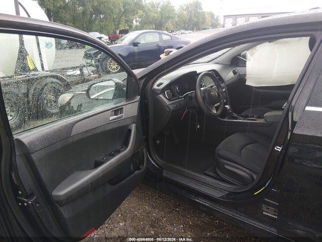 45864908 :رقم المزاد ، 5NPE24AF7KH743626 vin ، 2019 Hyundai Sonata Se مزاد بيع