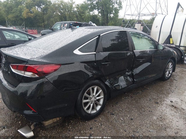 45864908 :رقم المزاد ، 5NPE24AF7KH743626 vin ، 2019 Hyundai Sonata Se مزاد بيع
