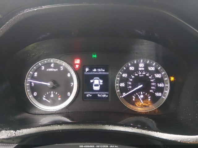 45864908 :رقم المزاد ، 5NPE24AF7KH743626 vin ، 2019 Hyundai Sonata Se مزاد بيع