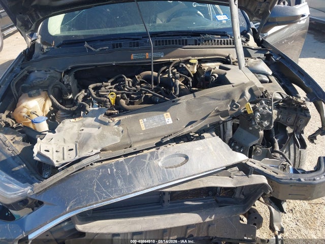 Продаж на аукціоні авто 2020 Ford Fusion Se, vin: 3FA6P0HD0LR260938, номер лоту: 45864910