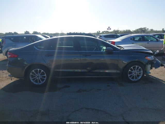Продаж на аукціоні авто 2020 Ford Fusion Se, vin: 3FA6P0HD0LR260938, номер лоту: 45864910