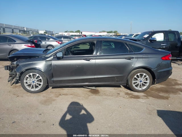 Продаж на аукціоні авто 2020 Ford Fusion Se, vin: 3FA6P0HD0LR260938, номер лоту: 45864910