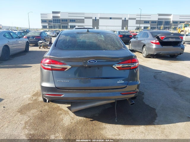 Продаж на аукціоні авто 2020 Ford Fusion Se, vin: 3FA6P0HD0LR260938, номер лоту: 45864910