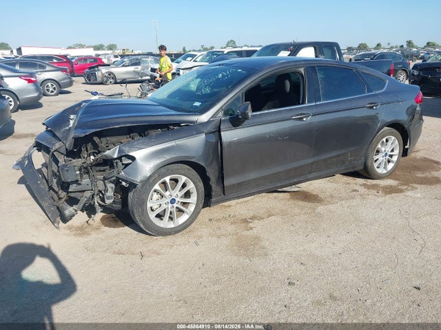 Продаж на аукціоні авто 2020 Ford Fusion Se, vin: 3FA6P0HD0LR260938, номер лоту: 45864910
