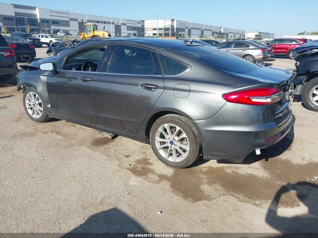 Продаж на аукціоні авто 2020 Ford Fusion Se, vin: 3FA6P0HD0LR260938, номер лоту: 45864910
