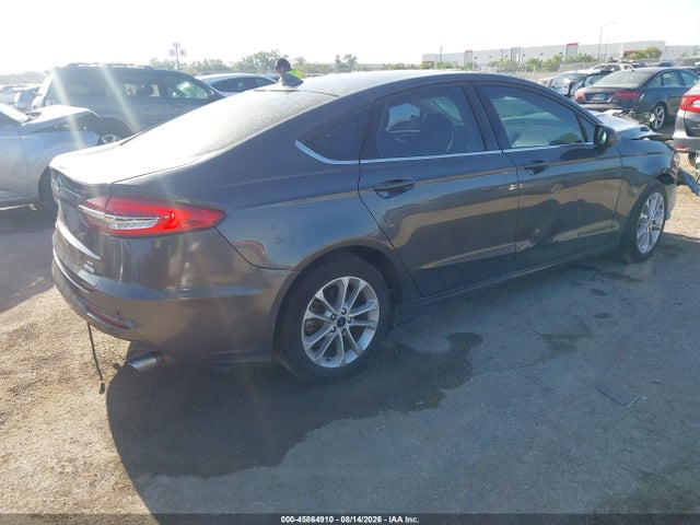 Продаж на аукціоні авто 2020 Ford Fusion Se, vin: 3FA6P0HD0LR260938, номер лоту: 45864910