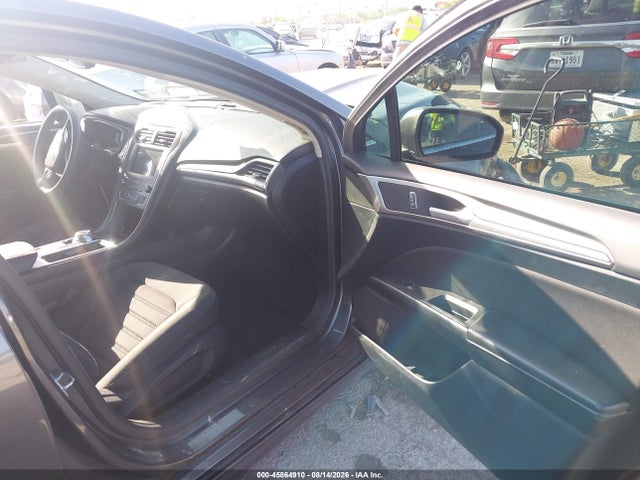 Продаж на аукціоні авто 2020 Ford Fusion Se, vin: 3FA6P0HD0LR260938, номер лоту: 45864910